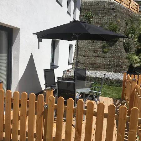 Berghoamat Nauders Apartment Exterior photo