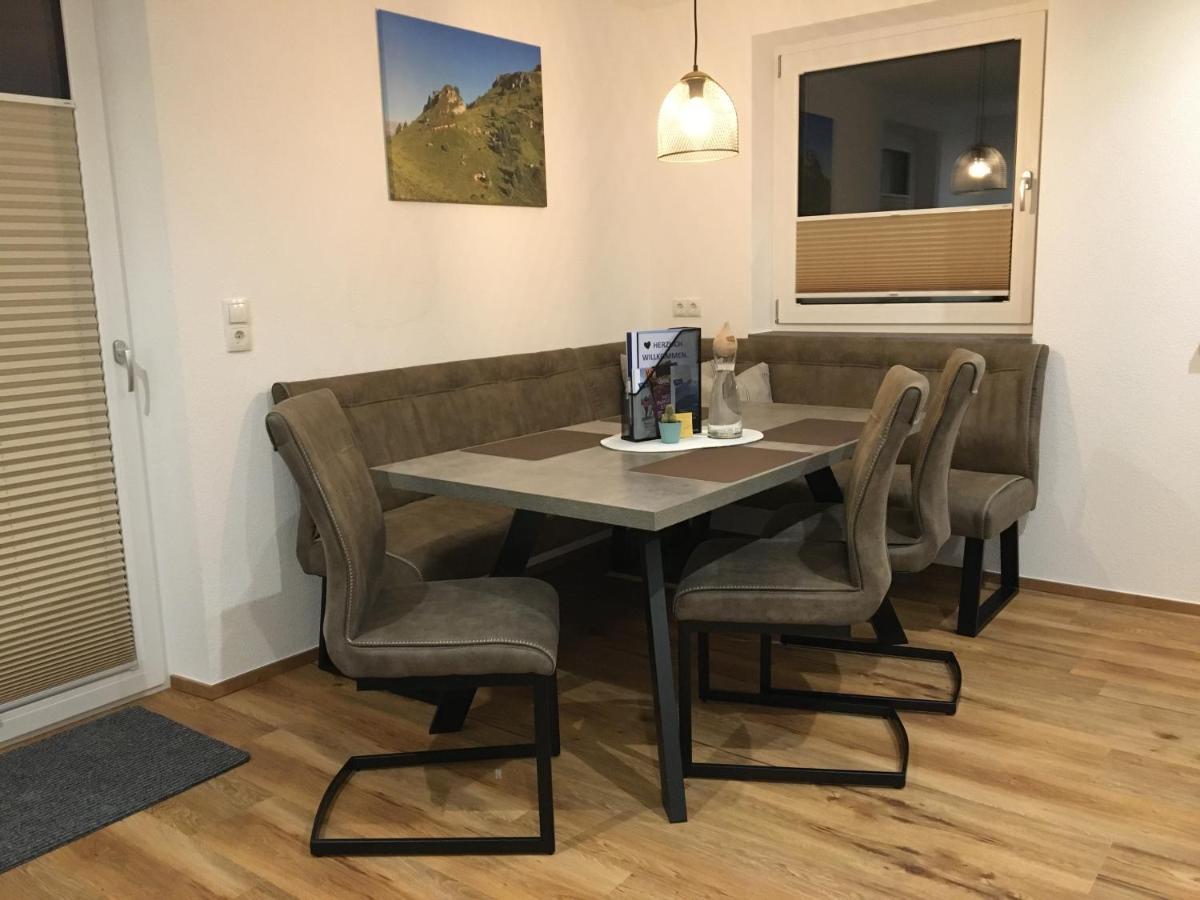 Apartment Berghoamat *