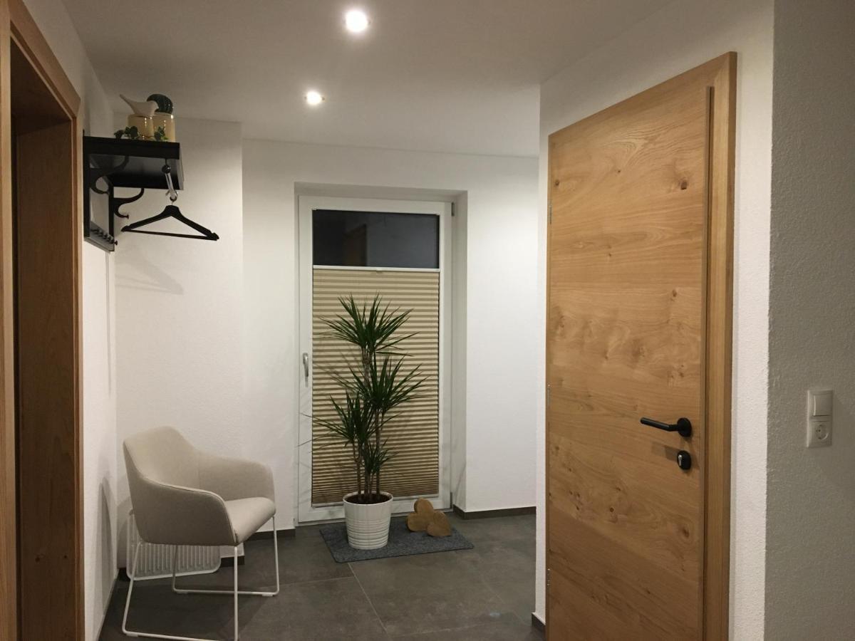 Apartment Berghoamat