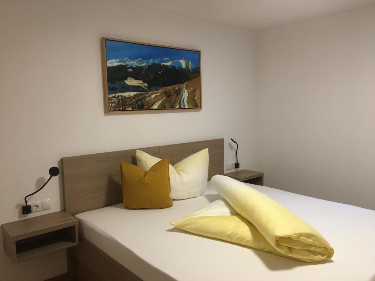 Berghoamat Apartment *