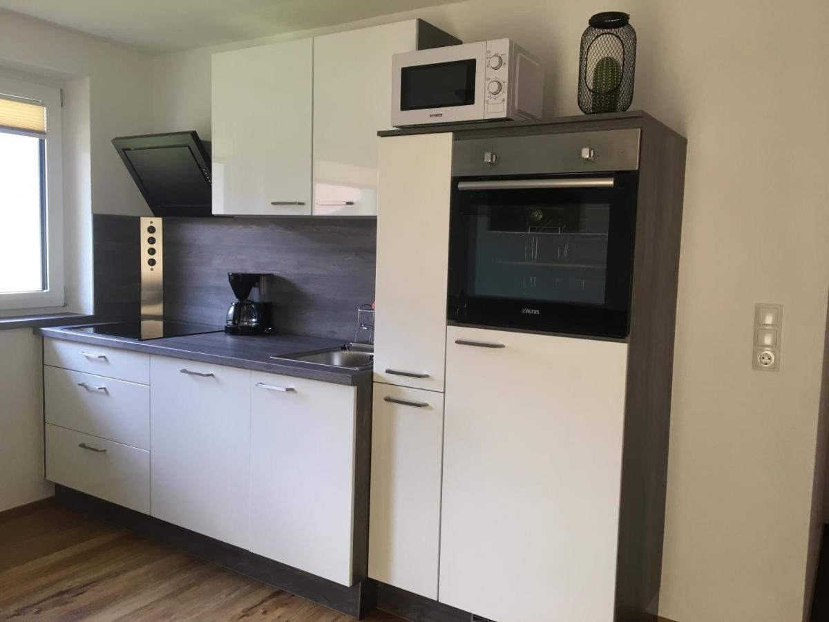 Apartment Berghoamat *